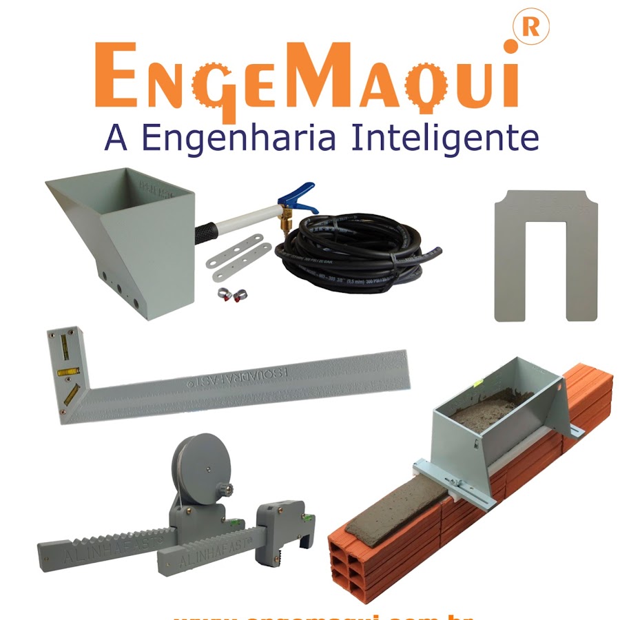 Engemaqui A Engenharia Inteligente & MaqFast