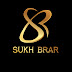 logo Sukh Brar Music