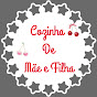 Cozinha de mãe e filha