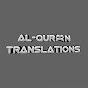 Al-Quran Translations