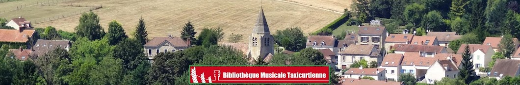 Médiathèque Musicale Taxicurtienne