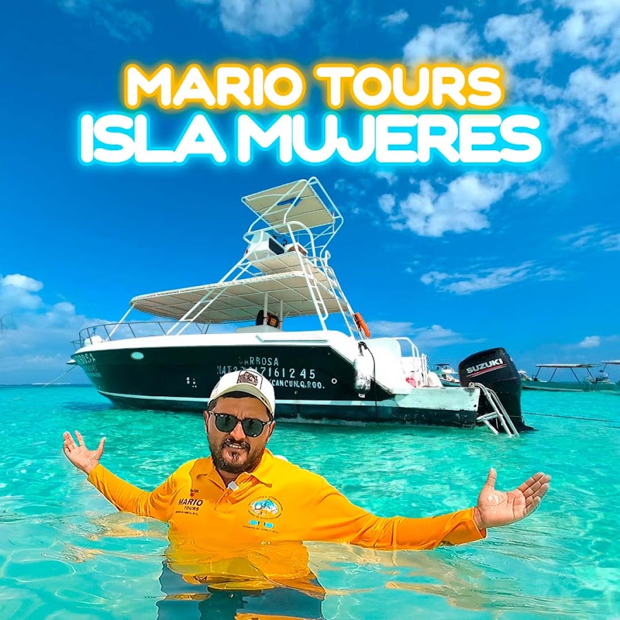 Mario Tours Isla Mujeres