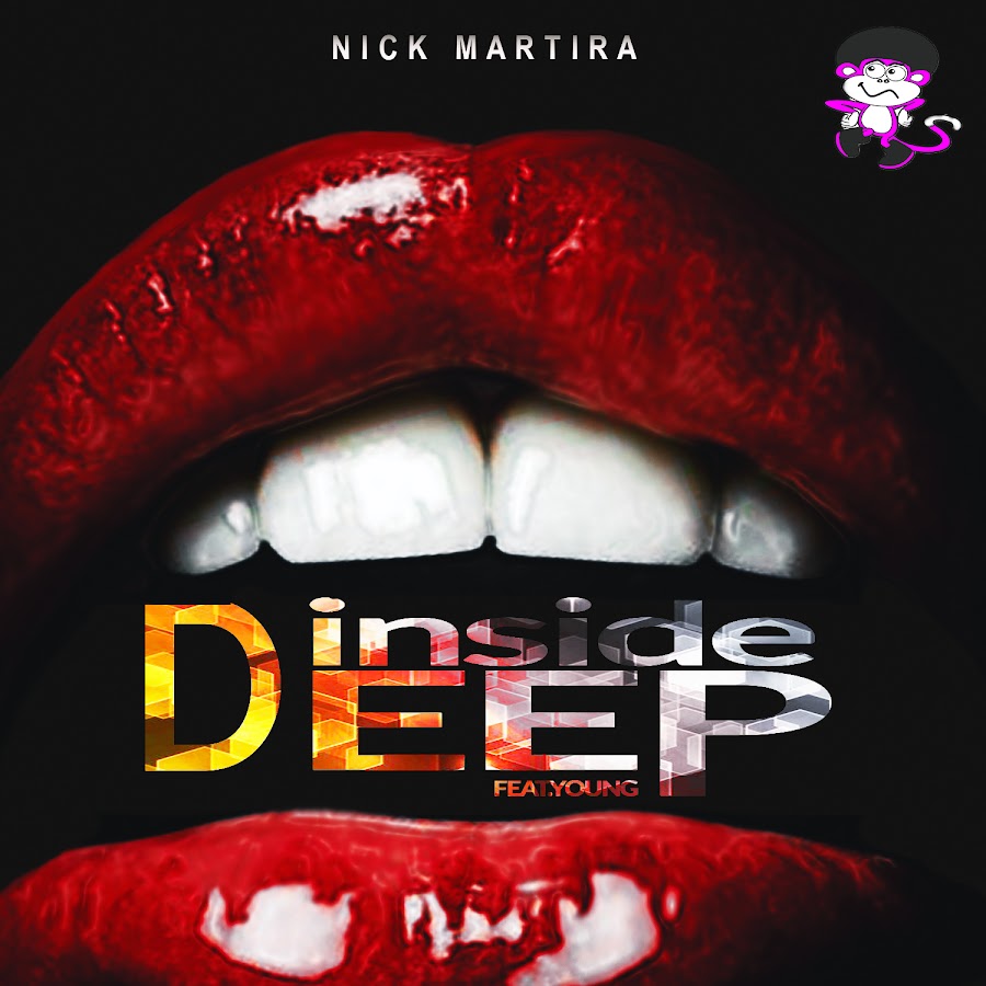 Nick Deep. Deep inside. Дип инсайд выставка. Deep_inside_Studio.