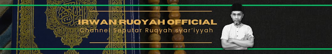 Irwan Ruqyah Official