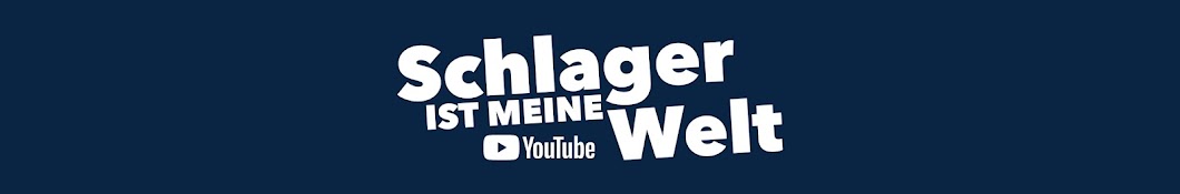 Schlager ist meine Welt