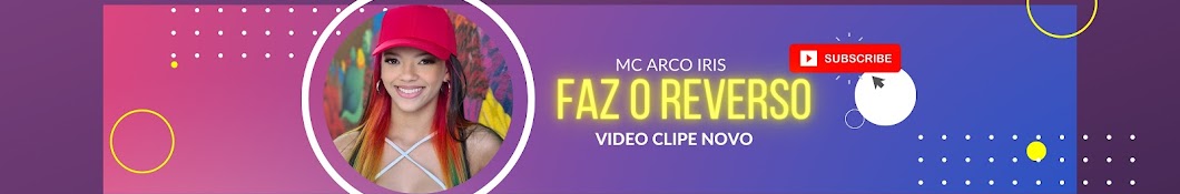 Mc Arco Iris Banner