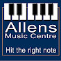 Allens Music Centre ( Great Yarmouth )