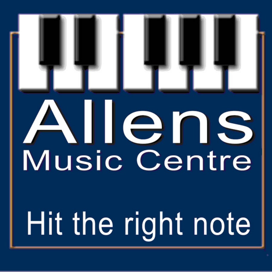 Allens Music Centre Great Yarmouth Youtube