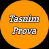 Tasnim Prova