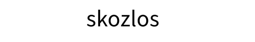 skozlos's Banner