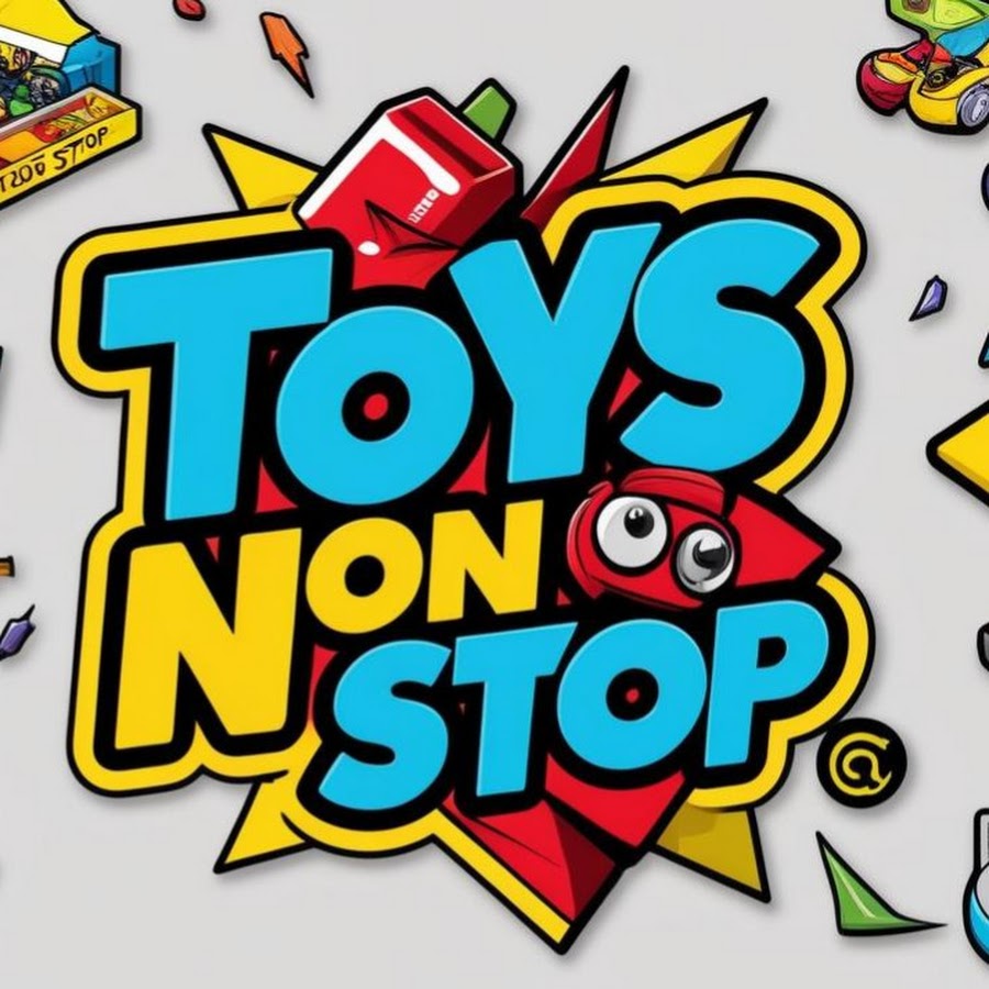 Toys non stop @toysnonstop