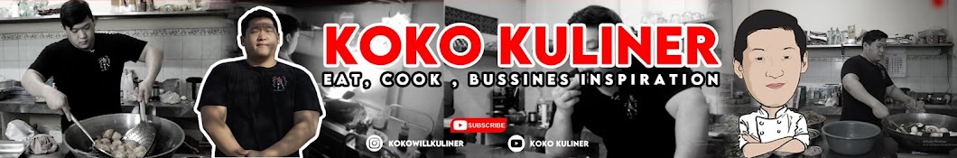 Koko Kuliner Banner