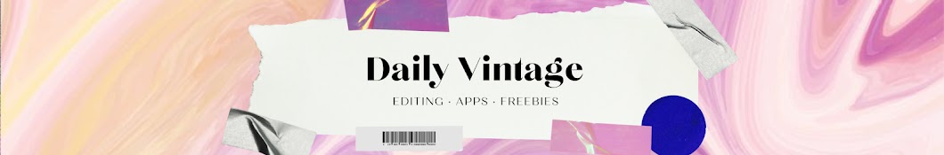 Daily Vintage Banner