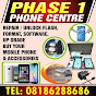 Phase 1,  phone centre