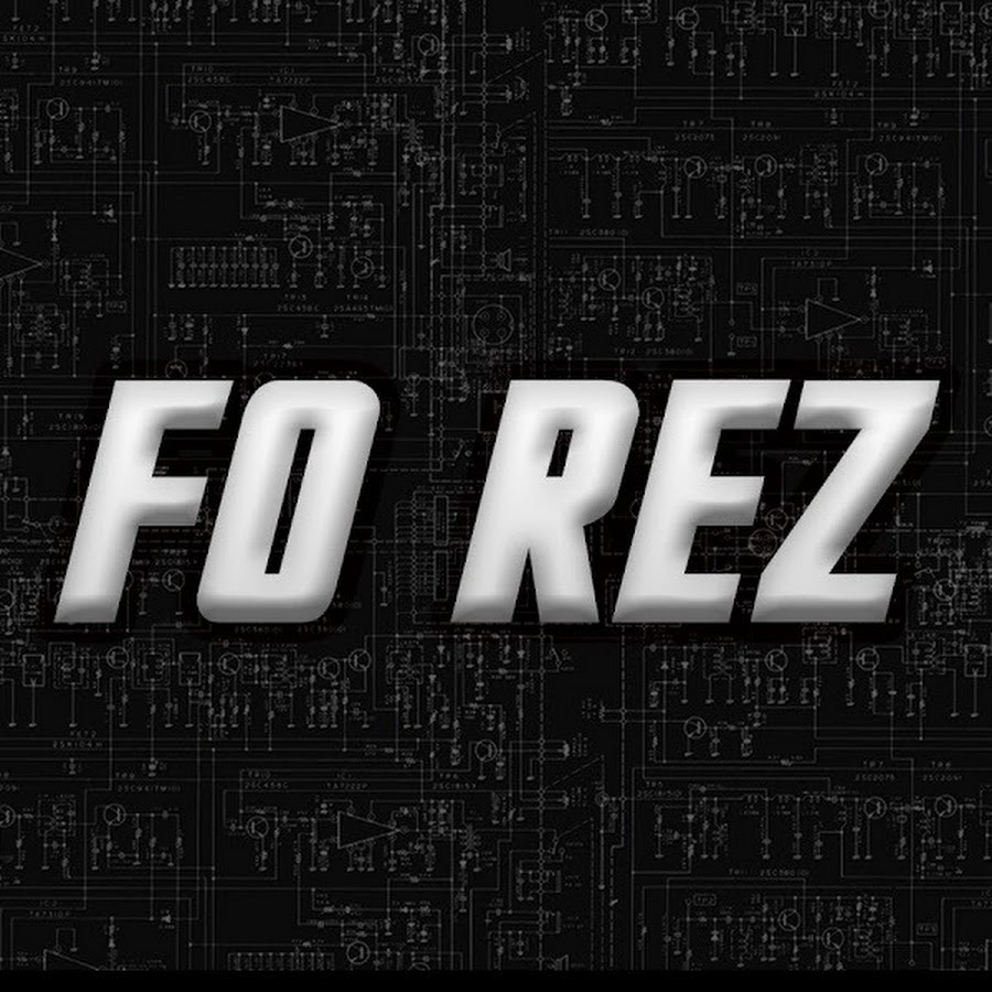 FO REZ Studios @FOREZStudios