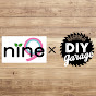 nine×DIY GARAGE channel