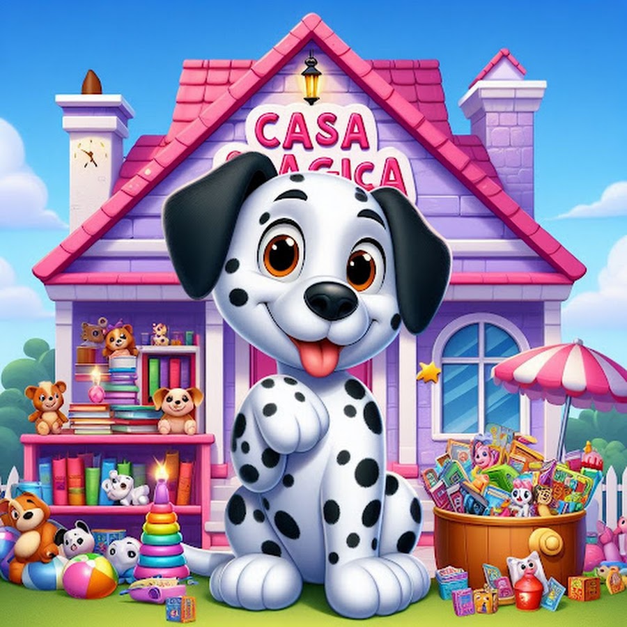 Casa Magica  @casamagicadejuguetes