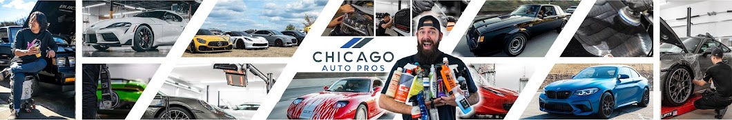 Chicago Auto Pros Banner