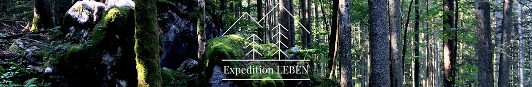 Expedition LEBEN Banner