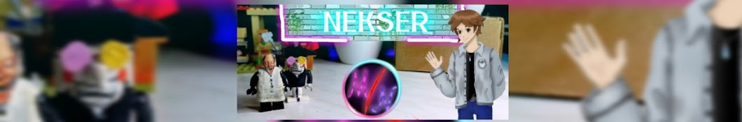 MR. NEKSER. Кастомизация фигурок