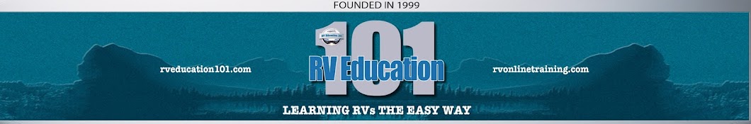 RV Education 101 Banner