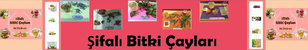 Şifalı Bitki Çayları