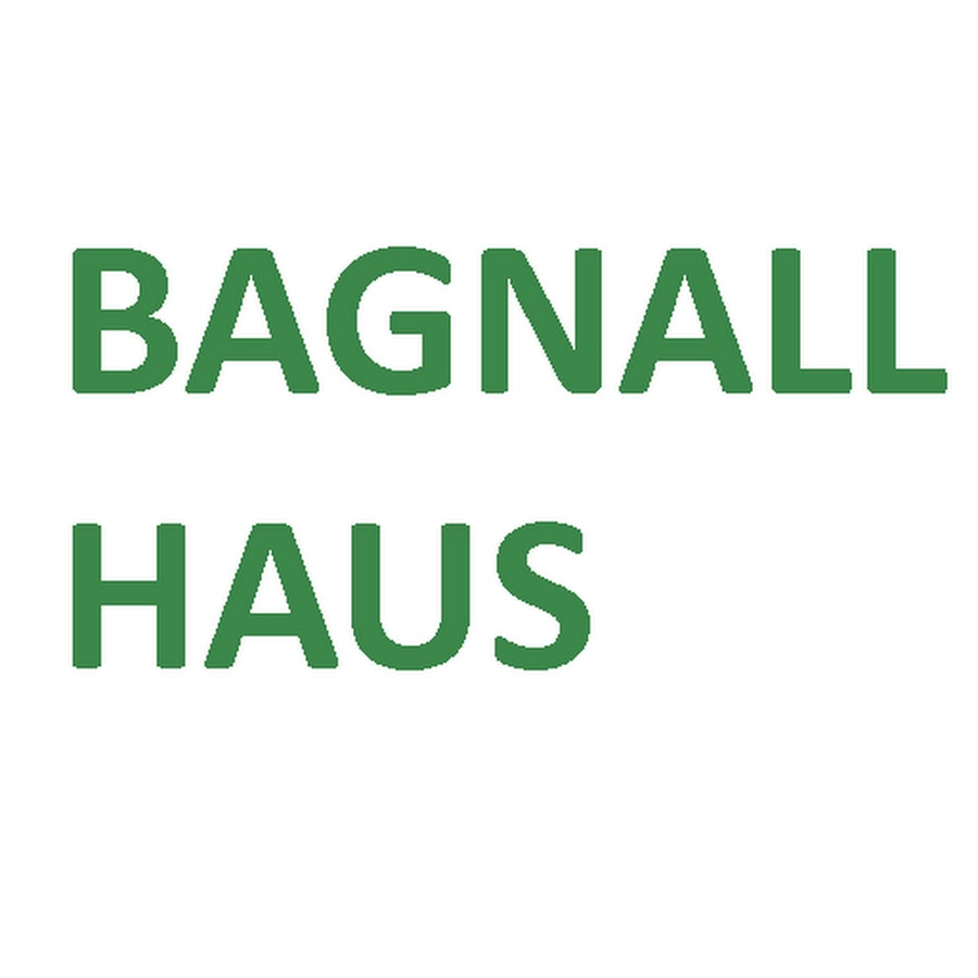 Access BagnallHaus.com for details