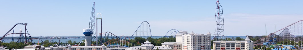 Cedar Point Banner