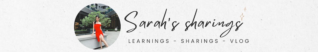 Sarah's Sharings