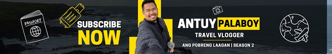 ANTUY PALABOY Banner