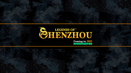 Legends of ShenZhou banner