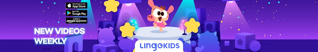 Lingokids Dance Songs for Kids