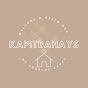 KAPITBAHAYS by Charlot Gamet