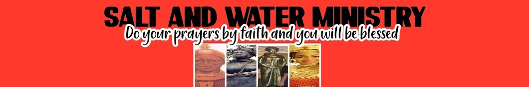 SaltandWater Ministry Banner