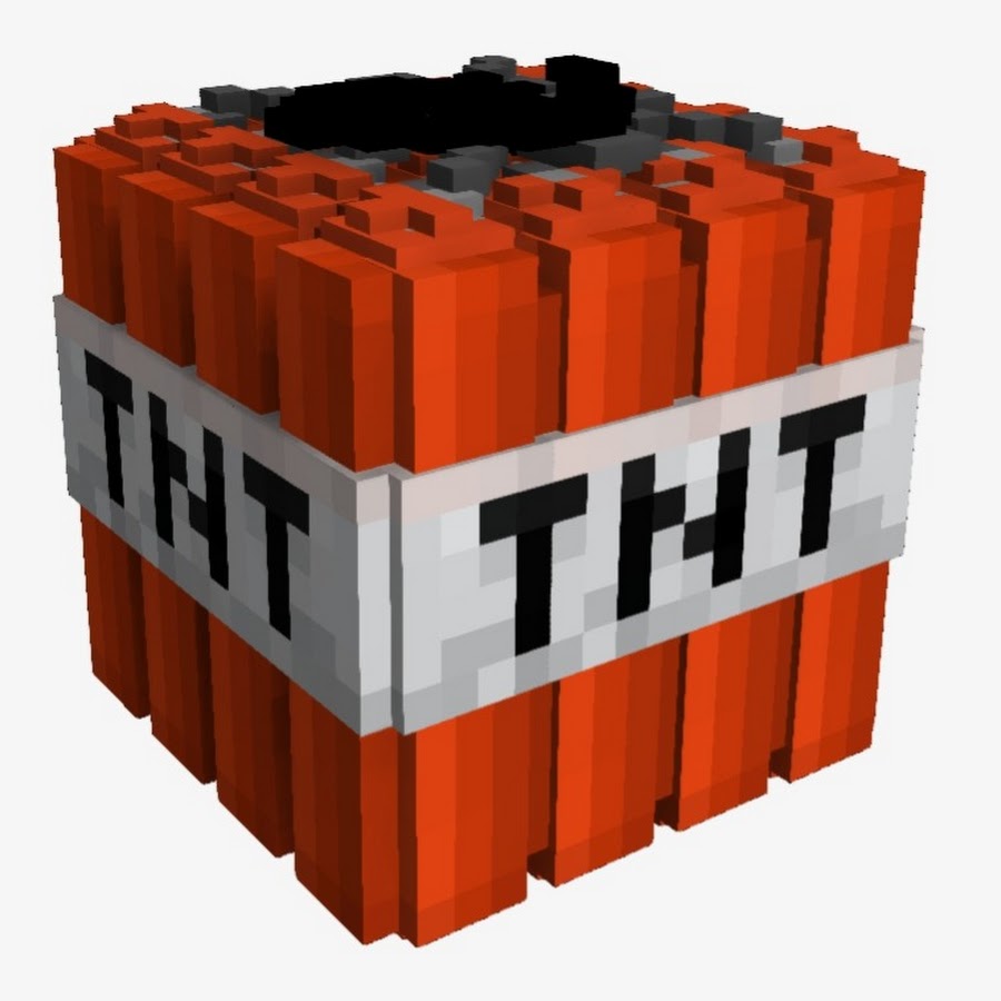 Minecraft tnt mod