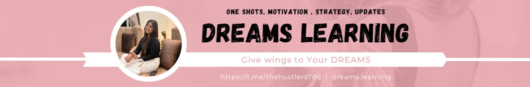 Dreams Learning Banner