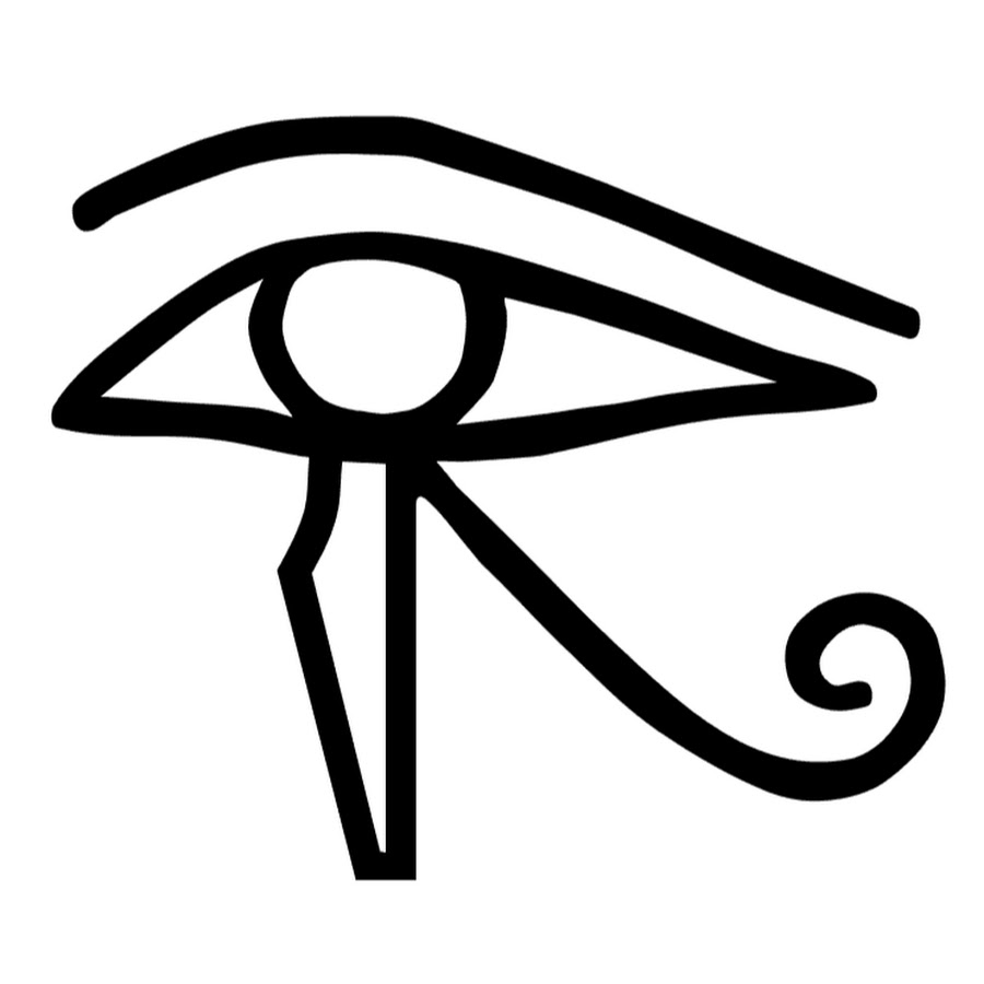 이집트상형문자어학당 - Youtube