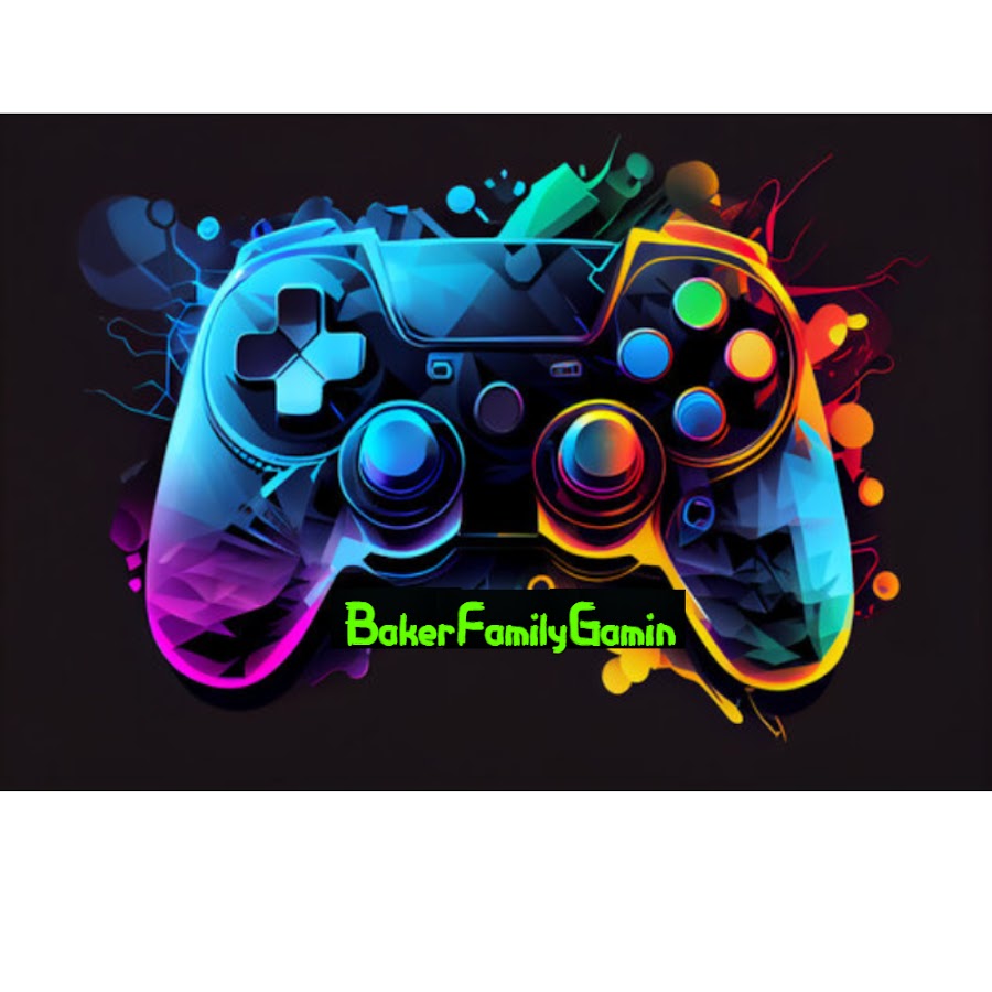 bakerfamilygamin-youtube