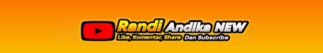 RANDI ANDIKA NEW