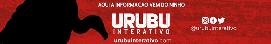 Urubu Interativo Banner