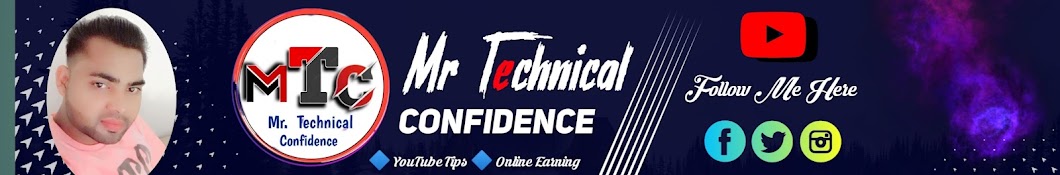 Mr. Technical Confidence