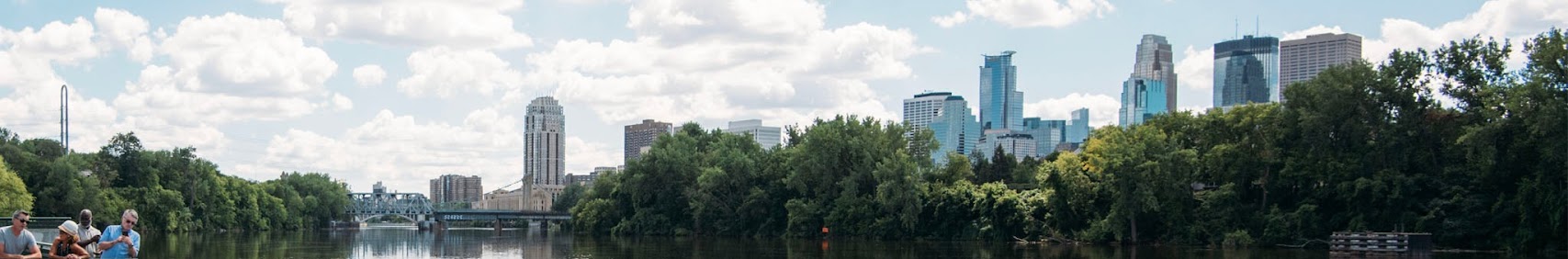 Mill City Church banner