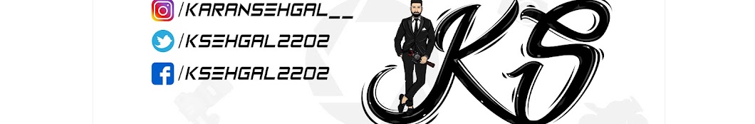 KARAN SEHGAL Banner