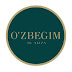 logo O'ZBEGIM RESTORANI