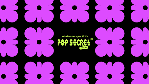 Pop Secret Stories  banner