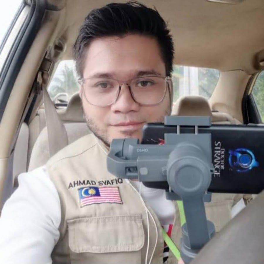 Syafiq Araby Al-Farisi @syafiqarabyalfarisi