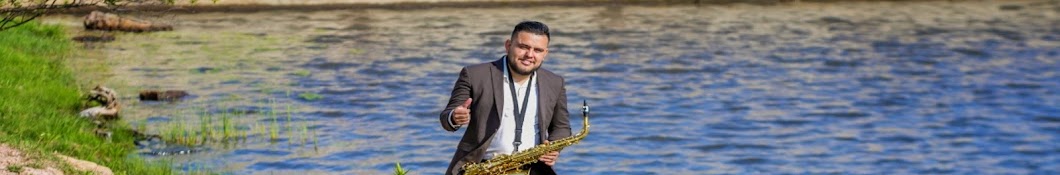 Brandon Soto Saxofonista