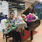 Piano and ballet with Ophe