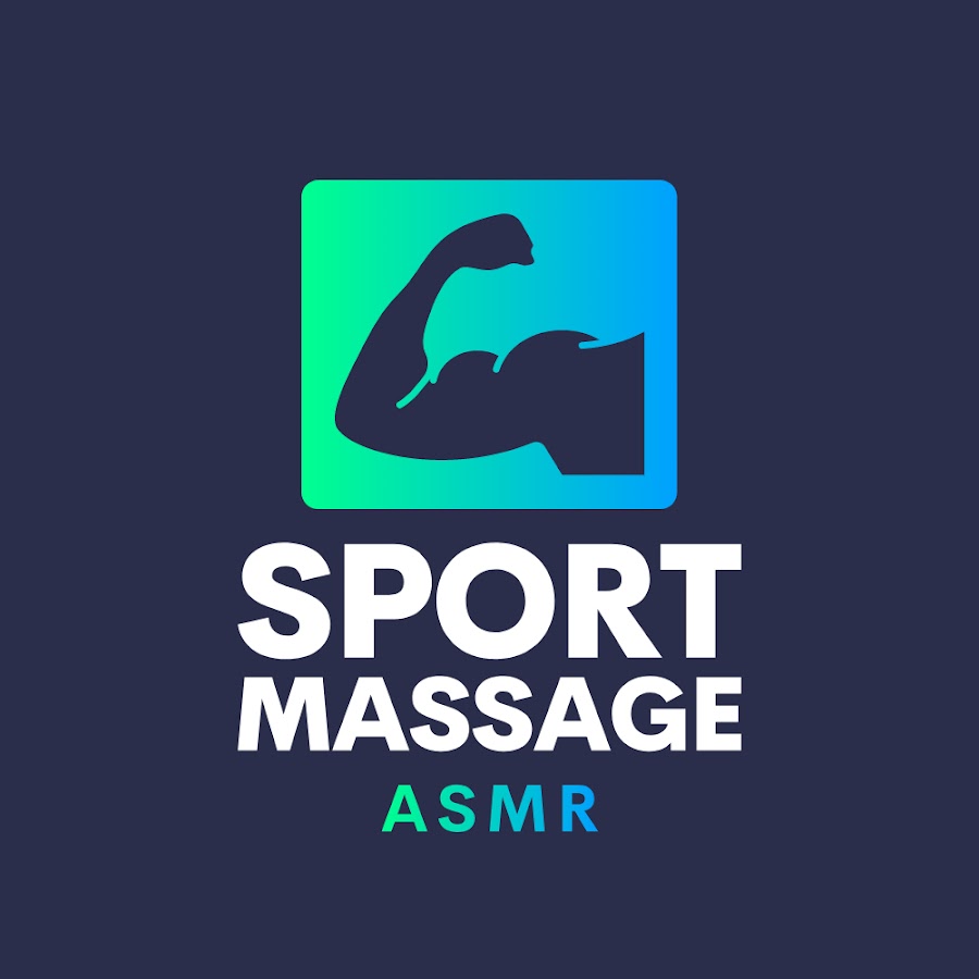 Sport ASMR Massage - YouTube