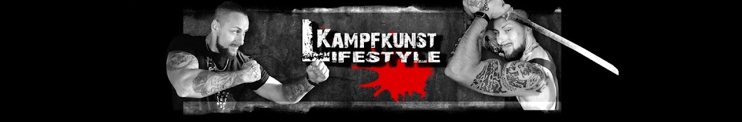 Kampfkunst Lifestyle Banner